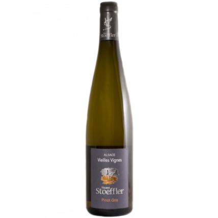 Pinot Gris Domaine Stoeffler Vieilles Vignes 2022 Blanc  