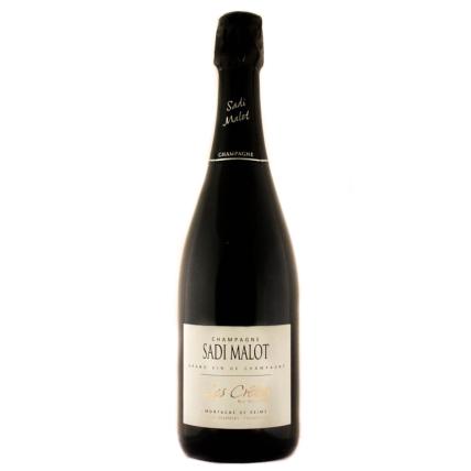Champagne Sadi Malot " Les Crtes"