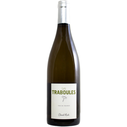 Clusel Roch Traboules 2023 Blanc