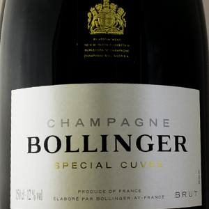 Champagne Bollinger Spécial Cuvée 150 cl