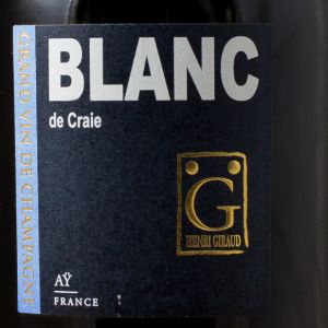 Champagne Giraud Blanc de Craie Brut 