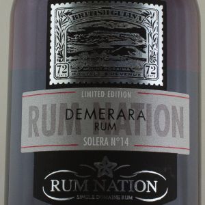 Rhum Guyane Britanique Rum Nation Demerara