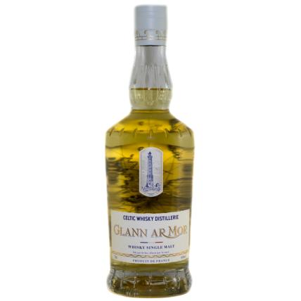 Whisky Glann Ar Mor Single Malt 46%