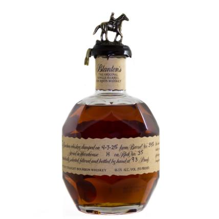 Bourbon Blanton's Original 46,5%
