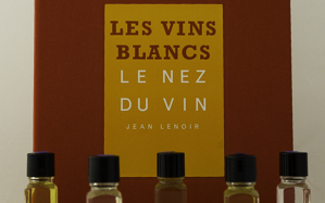 Le Nez du Vin Jean Lenoir Les Vins Blancs 12 Arômes