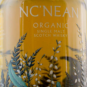 Whisky Nc Nean Organic single malt 46 % 