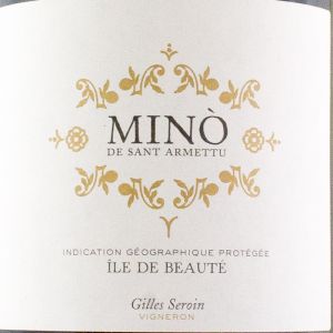 Ile de Beauté Dom. Sant Armettu Mino 2022 Rouge
