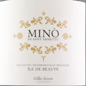 Ile de Beauté Dom. Sant Armettu Mino 2022 Rouge