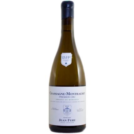 Chassagne Montrachet blanc 1er cru "Abbaye de Morgeot" Dom. Jean Fry 2023