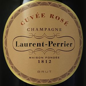 Champagne Laurent Perrier Brut Rosé