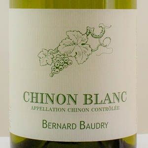 Chinon Blanc Domaine Baudry 2019