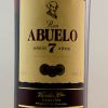 Rhum Panama Abuelo 7 Ans 