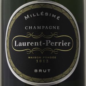 Champagne Laurent-Perrier Millésimé 2012 Brut