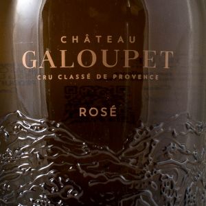 Côtes de Provence Château Galoupet Rosé 2022