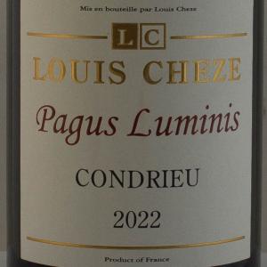  Condrieu Pagus Luminis Louis Chèze 2022