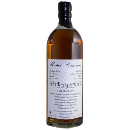 Michel Couvreur The Unexpected n°3 50%