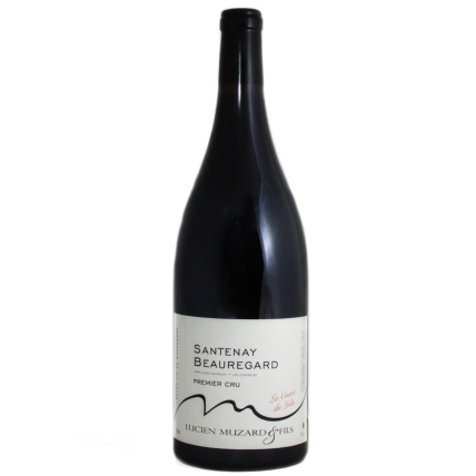 Santenay 1er Cru Lucien Muzard Beauregard 150 cl Rouge