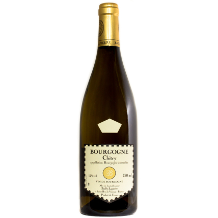 Chitry Cave de Bailly 2022 Blanc  