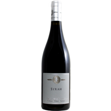 IGP Collines Rhodaniennes V. de Vienne Syrah 2022 Rouge