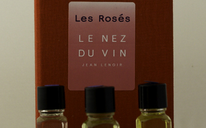 Le Nez du Vin Jean Lenoir Les Rosés 6 Arômes 