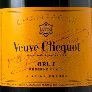 Champagne Veuve Clicquot cuvée Réserve 150cl 