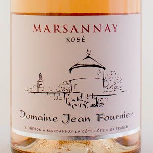 Marsannay Domaine Jean Fournier 2022 Rosé