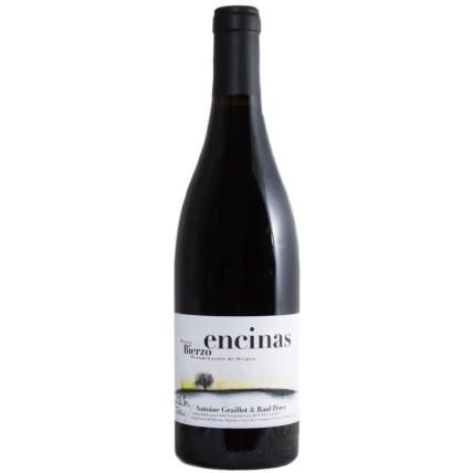 Espagne Bierzo Raul Perez Las Encinas Mencia 2022
