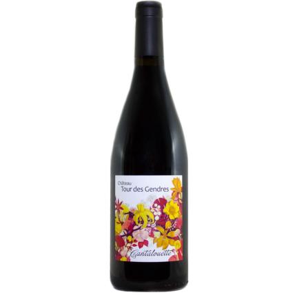 Bergerac Château Tour des Gendres  Cantalouette 2024 Rouge