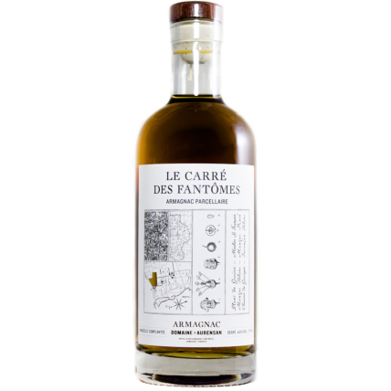 Domaine D'aurensan Armagnac "Le Carré des Fantômes"