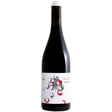 Château Peyrat A La Source 2022 Rouge