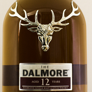 Whisky Ecosse Dalmore 12 ans Single Malt 40%