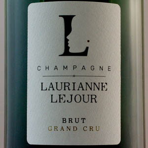 Champagne Lejour brut Grand Cru