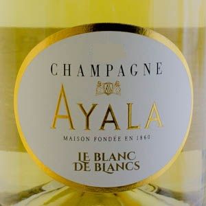 Champagne Ayala Blancs de Blanc 2016