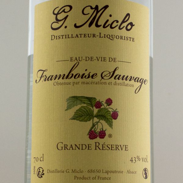Distillerie G.miclo Pour Fruits