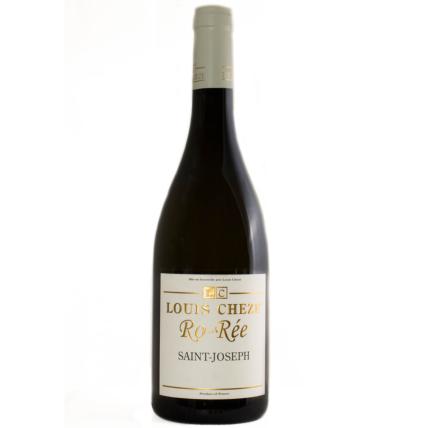 Saint Joseph Louis Chèze Ro Rée blanc 2023