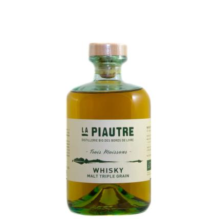 Whisky La Piautre Trois Moissons 42,5%