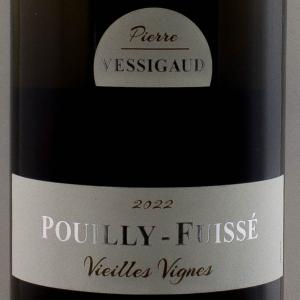 Pouilly Fuissé Domaine Vessigaud Vieilles Vignes 2022