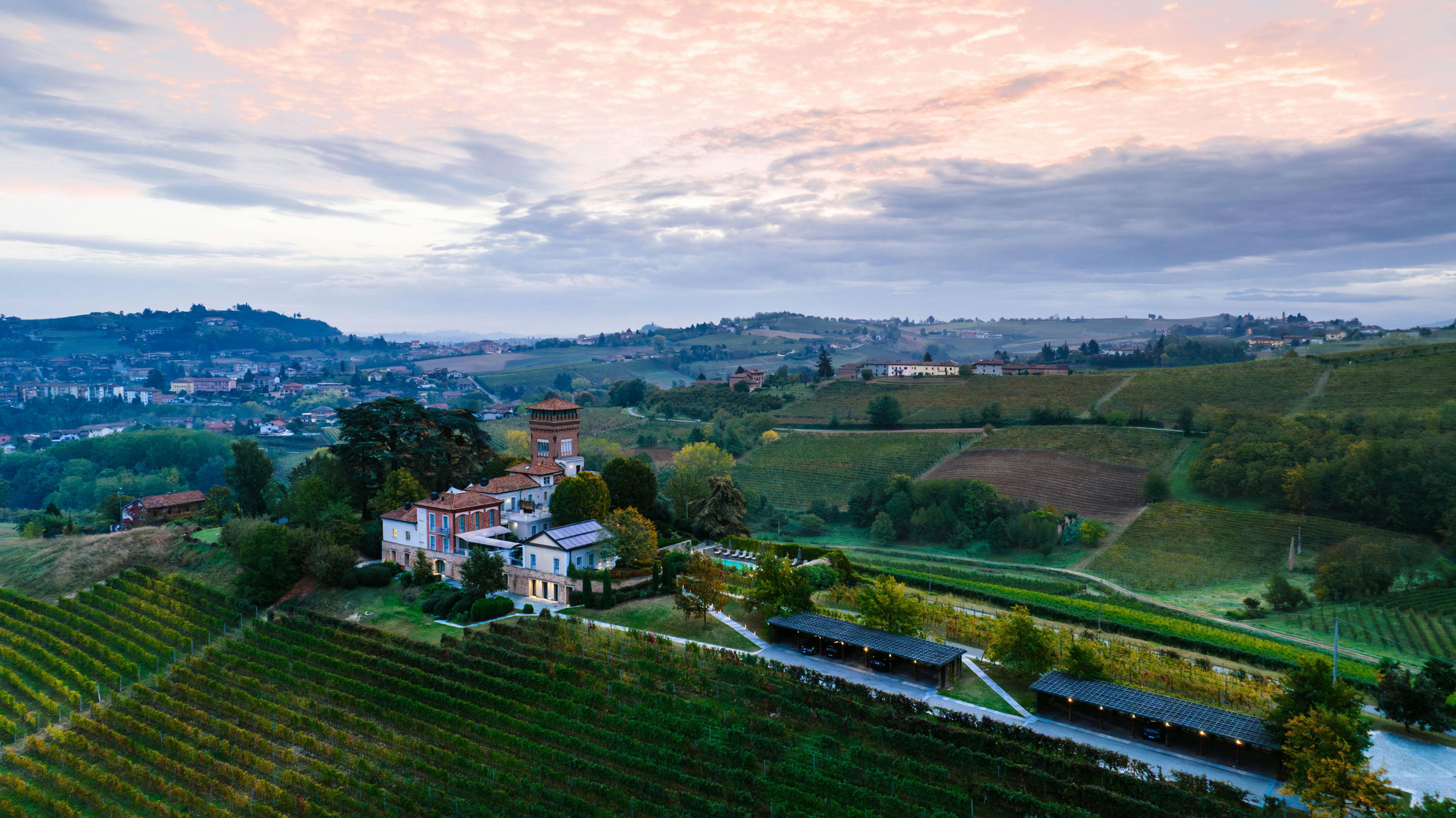 Exploration des vins du Piémont