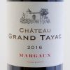 Margaux Château Grand Tayac 2016 