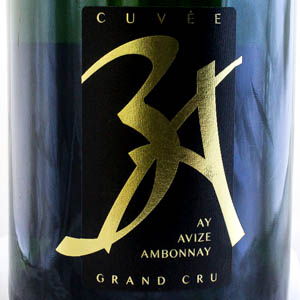 Champagne De Sousa Cuvée 3A Grand Cru 150 cl 