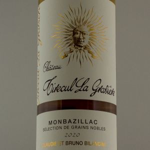 Monbazillac Château Tirecul La Gravière 2020 