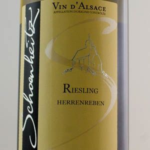 Riesling Herrenreben Domaine Schoenheitz 2020