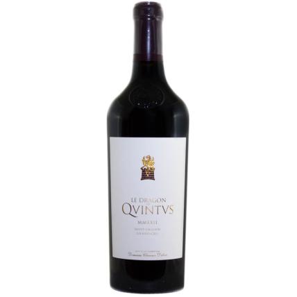 Saint Emilion Grand Cru Le Dragon de Quintus 2022