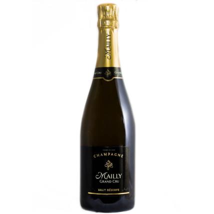 Champagne Mailly Grand Cru Brut Rserve