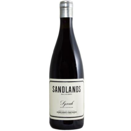 Sandlands Californie San Luis Obispo Syrah 2021