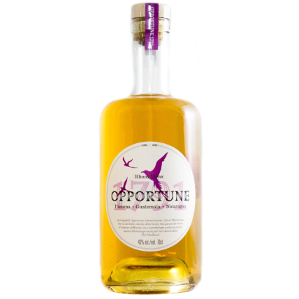 Rhum Opportune 1791 Panama, Guatemala, Nicaragua 43%