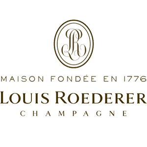 maison champagne louis roederer logo